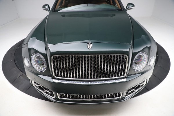 New 2020 Bentley Mulsanne for sale $384,865 at Bugatti of Greenwich in Greenwich CT 06830 13