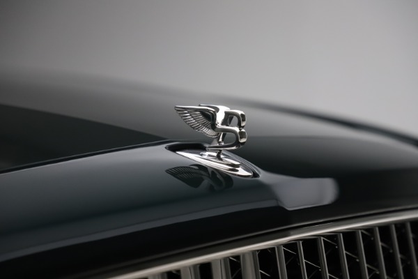 New 2020 Bentley Mulsanne for sale $384,865 at Bugatti of Greenwich in Greenwich CT 06830 14