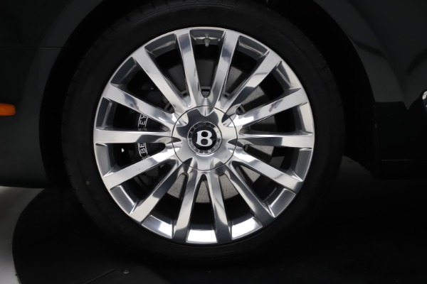 New 2020 Bentley Mulsanne for sale $384,865 at Bugatti of Greenwich in Greenwich CT 06830 15