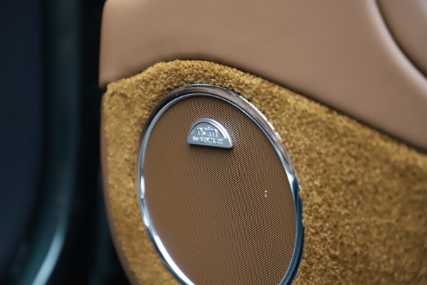 New 2020 Bentley Mulsanne for sale $384,865 at Bugatti of Greenwich in Greenwich CT 06830 17