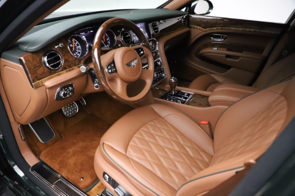 New 2020 Bentley Mulsanne for sale $384,865 at Bugatti of Greenwich in Greenwich CT 06830 18