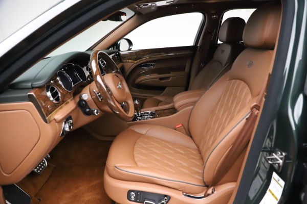 New 2020 Bentley Mulsanne for sale $384,865 at Bugatti of Greenwich in Greenwich CT 06830 19