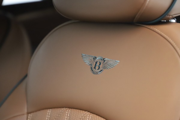 New 2020 Bentley Mulsanne for sale $384,865 at Bugatti of Greenwich in Greenwich CT 06830 21