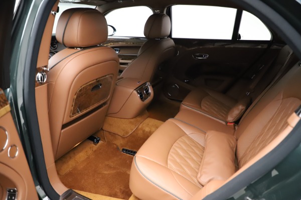 New 2020 Bentley Mulsanne for sale $384,865 at Bugatti of Greenwich in Greenwich CT 06830 22