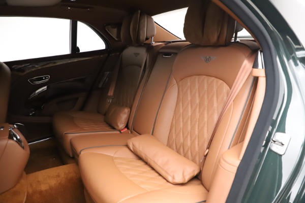 New 2020 Bentley Mulsanne for sale $384,865 at Bugatti of Greenwich in Greenwich CT 06830 23