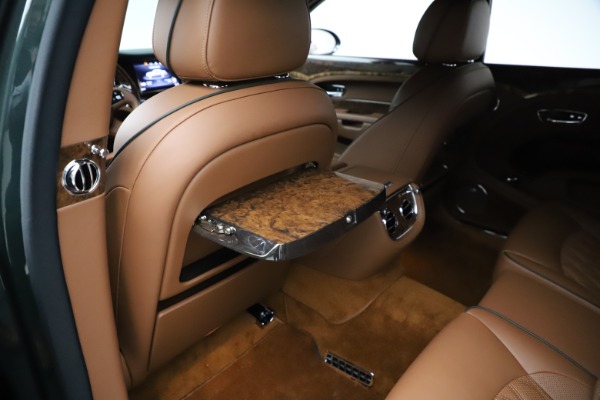 New 2020 Bentley Mulsanne for sale $384,865 at Bugatti of Greenwich in Greenwich CT 06830 24
