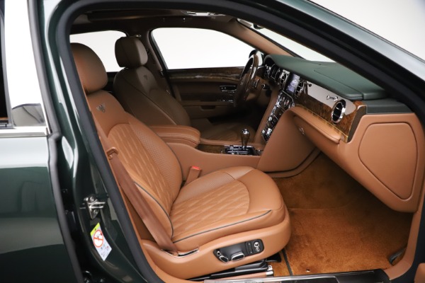 New 2020 Bentley Mulsanne for sale $384,865 at Bugatti of Greenwich in Greenwich CT 06830 26