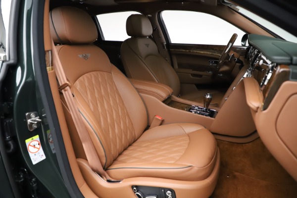 New 2020 Bentley Mulsanne for sale Sold at Bugatti of Greenwich in Greenwich CT 06830 28