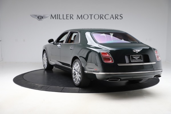 New 2020 Bentley Mulsanne for sale $384,865 at Bugatti of Greenwich in Greenwich CT 06830 5
