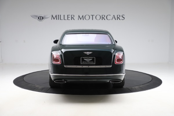 New 2020 Bentley Mulsanne for sale $384,865 at Bugatti of Greenwich in Greenwich CT 06830 6