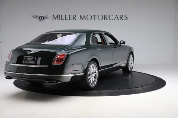 New 2020 Bentley Mulsanne for sale $384,865 at Bugatti of Greenwich in Greenwich CT 06830 7
