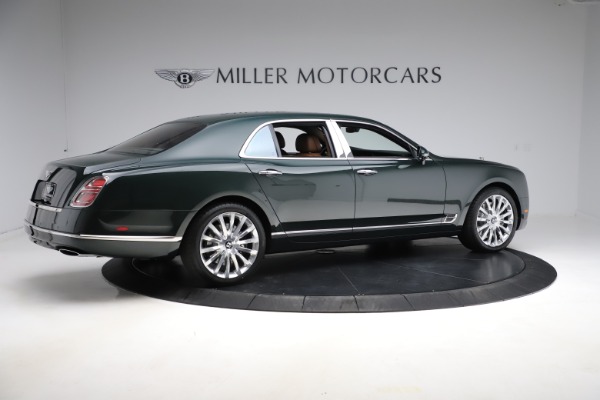 New 2020 Bentley Mulsanne for sale $384,865 at Bugatti of Greenwich in Greenwich CT 06830 8