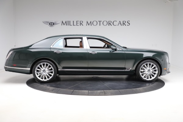 New 2020 Bentley Mulsanne for sale $384,865 at Bugatti of Greenwich in Greenwich CT 06830 9