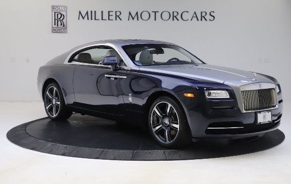 Used 2016 Rolls-Royce Wraith for sale Sold at Bugatti of Greenwich in Greenwich CT 06830 7