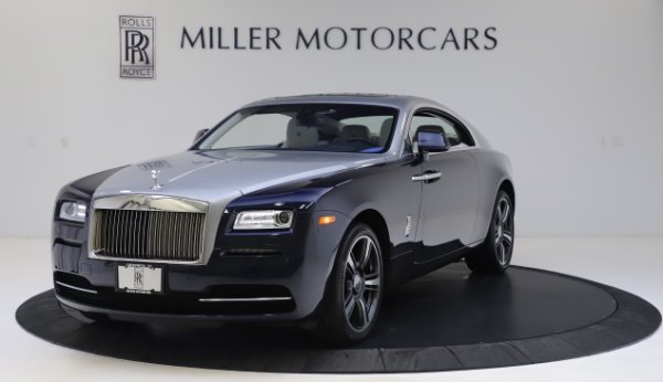 Used 2016 Rolls-Royce Wraith for sale Sold at Bugatti of Greenwich in Greenwich CT 06830 1