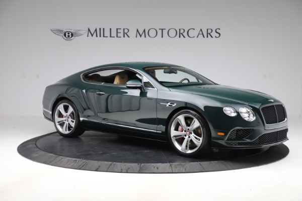 Used 2017 Bentley Continental GT V8 S for sale Sold at Bugatti of Greenwich in Greenwich CT 06830 10