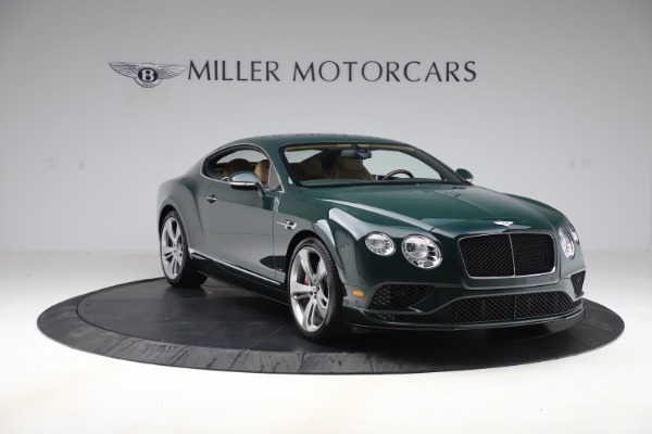 Used 2017 Bentley Continental GT V8 S for sale Sold at Bugatti of Greenwich in Greenwich CT 06830 11