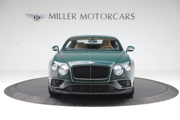 Used 2017 Bentley Continental GT V8 S for sale Sold at Bugatti of Greenwich in Greenwich CT 06830 12