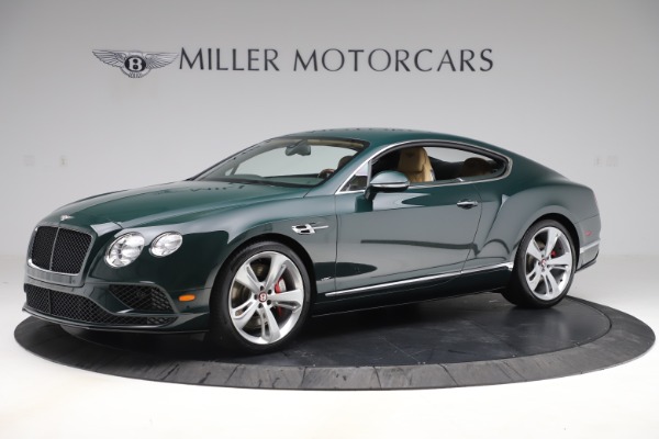 Used 2017 Bentley Continental GT V8 S for sale Sold at Bugatti of Greenwich in Greenwich CT 06830 2