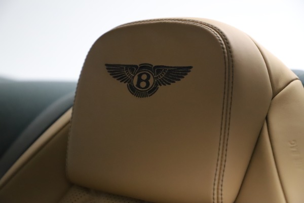 Used 2017 Bentley Continental GT V8 S for sale Sold at Bugatti of Greenwich in Greenwich CT 06830 21