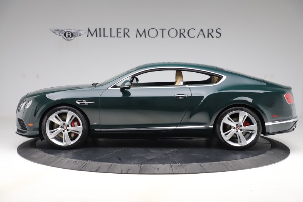 Used 2017 Bentley Continental GT V8 S for sale Sold at Bugatti of Greenwich in Greenwich CT 06830 3