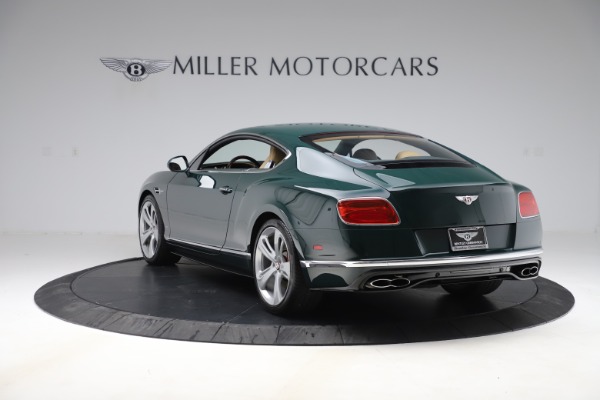 Used 2017 Bentley Continental GT V8 S for sale Sold at Bugatti of Greenwich in Greenwich CT 06830 5