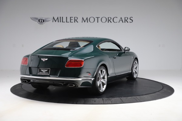 Used 2017 Bentley Continental GT V8 S for sale Sold at Bugatti of Greenwich in Greenwich CT 06830 7