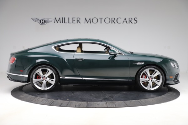 Used 2017 Bentley Continental GT V8 S for sale Sold at Bugatti of Greenwich in Greenwich CT 06830 9