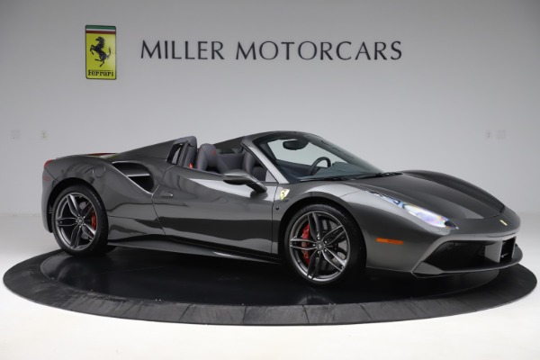 Used 2018 Ferrari 488 Spider for sale Sold at Bugatti of Greenwich in Greenwich CT 06830 10