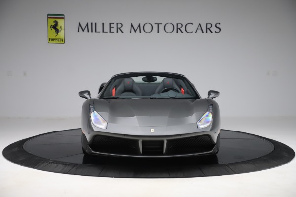 Used 2018 Ferrari 488 Spider for sale Sold at Bugatti of Greenwich in Greenwich CT 06830 12