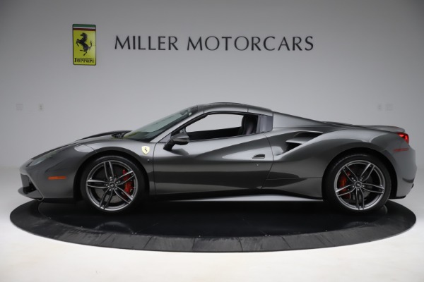 Used 2018 Ferrari 488 Spider for sale Sold at Bugatti of Greenwich in Greenwich CT 06830 14