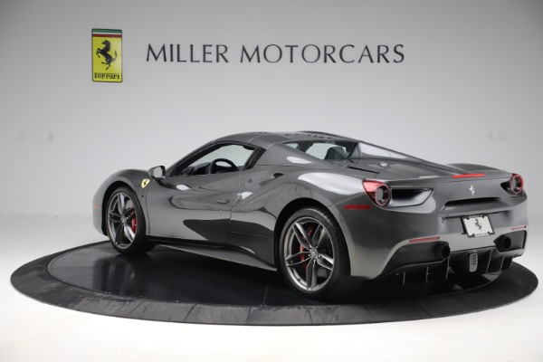 Used 2018 Ferrari 488 Spider for sale Sold at Bugatti of Greenwich in Greenwich CT 06830 15