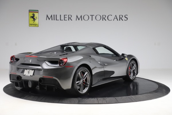 Used 2018 Ferrari 488 Spider for sale Sold at Bugatti of Greenwich in Greenwich CT 06830 16