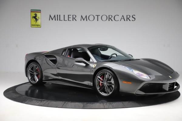 Used 2018 Ferrari 488 Spider for sale Sold at Bugatti of Greenwich in Greenwich CT 06830 17