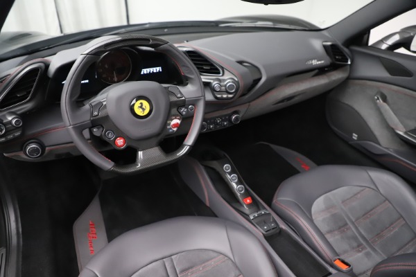 Used 2018 Ferrari 488 Spider for sale Sold at Bugatti of Greenwich in Greenwich CT 06830 19