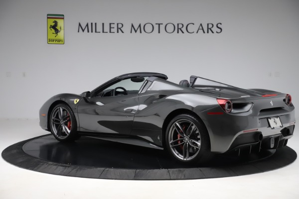 Used 2018 Ferrari 488 Spider for sale Sold at Bugatti of Greenwich in Greenwich CT 06830 4