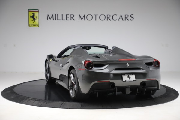 Used 2018 Ferrari 488 Spider for sale Sold at Bugatti of Greenwich in Greenwich CT 06830 5