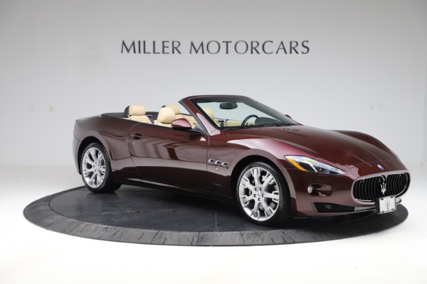 Used 2013 Maserati GranTurismo for sale Sold at Bugatti of Greenwich in Greenwich CT 06830 10