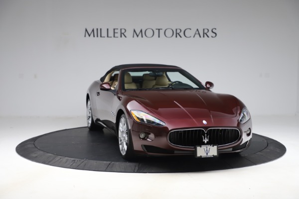 Used 2013 Maserati GranTurismo for sale Sold at Bugatti of Greenwich in Greenwich CT 06830 13