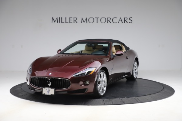 Used 2013 Maserati GranTurismo for sale Sold at Bugatti of Greenwich in Greenwich CT 06830 14