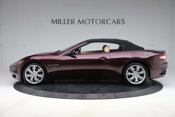 Used 2013 Maserati GranTurismo for sale Sold at Bugatti of Greenwich in Greenwich CT 06830 15