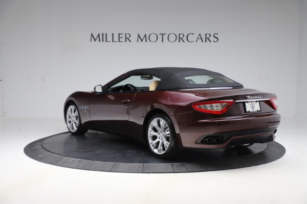 Used 2013 Maserati GranTurismo for sale Sold at Bugatti of Greenwich in Greenwich CT 06830 16