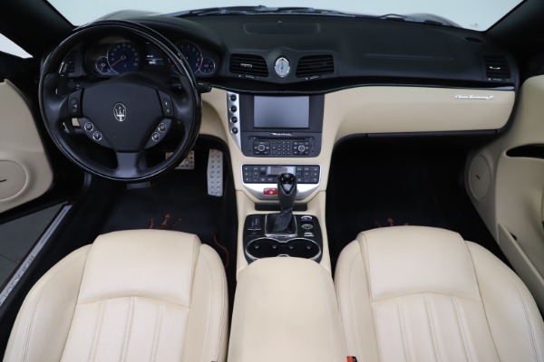 Used 2013 Maserati GranTurismo for sale Sold at Bugatti of Greenwich in Greenwich CT 06830 22