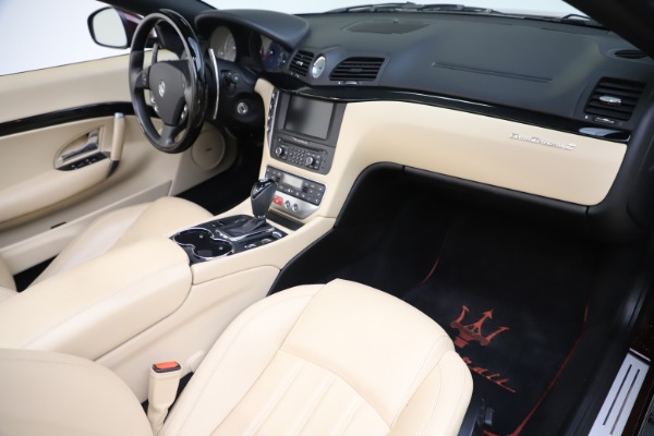 Used 2013 Maserati GranTurismo for sale Sold at Bugatti of Greenwich in Greenwich CT 06830 26