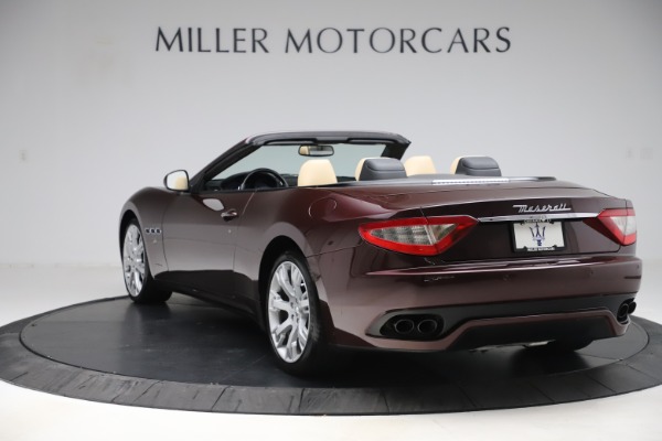 Used 2013 Maserati GranTurismo for sale Sold at Bugatti of Greenwich in Greenwich CT 06830 5