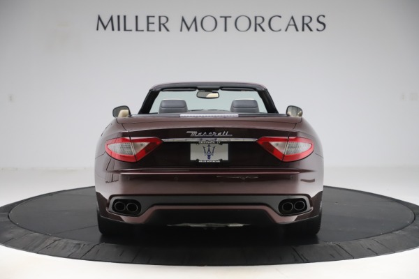 Used 2013 Maserati GranTurismo for sale Sold at Bugatti of Greenwich in Greenwich CT 06830 6