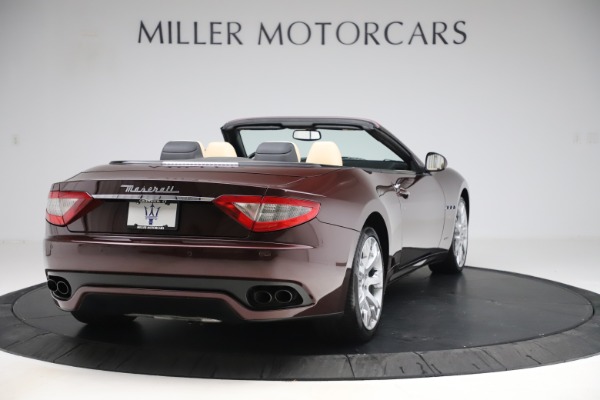 Used 2013 Maserati GranTurismo for sale Sold at Bugatti of Greenwich in Greenwich CT 06830 7