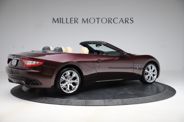 Used 2013 Maserati GranTurismo for sale Sold at Bugatti of Greenwich in Greenwich CT 06830 8