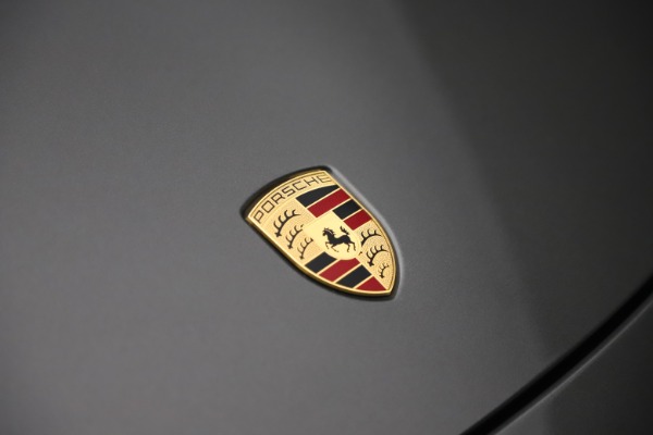 Used 2015 Porsche Cayman S for sale Sold at Bugatti of Greenwich in Greenwich CT 06830 22