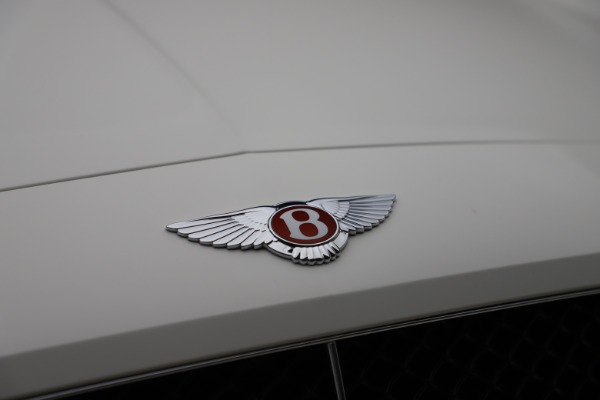 Used 2015 Bentley Continental GTC V8 for sale Sold at Bugatti of Greenwich in Greenwich CT 06830 22